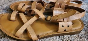 Baretraps leather sandals